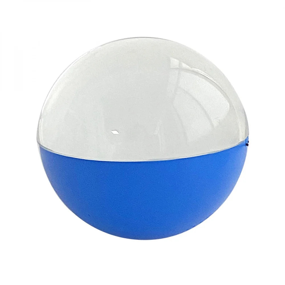 The Memory Sphere: 360° 3D Video Player & Digital Art Glass Ball Lamp