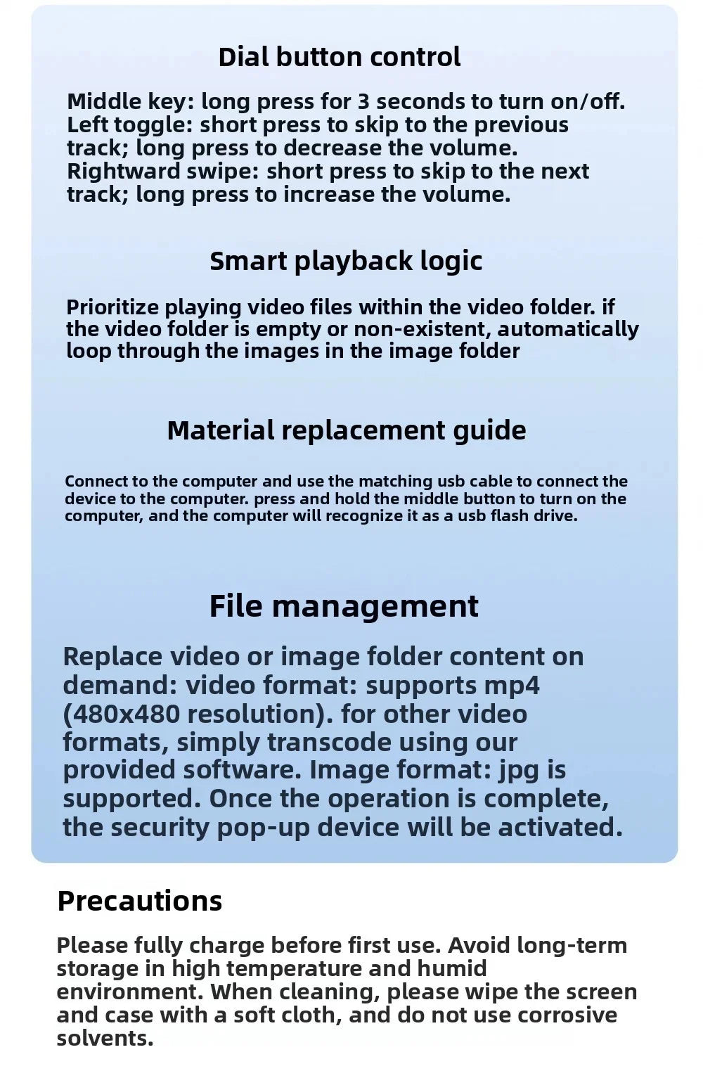 The Memory Sphere: 360° 3D Video Player & Digital Art Glass Ball Lamp