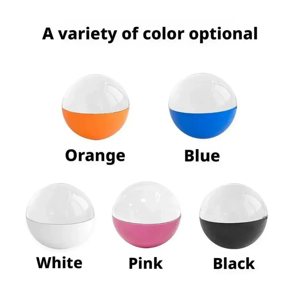 The Memory Sphere: 360° 3D Video Player & Digital Art Glass Ball Lamp